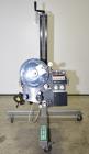 Used Label-Aire 2111M Air Blow Labeler